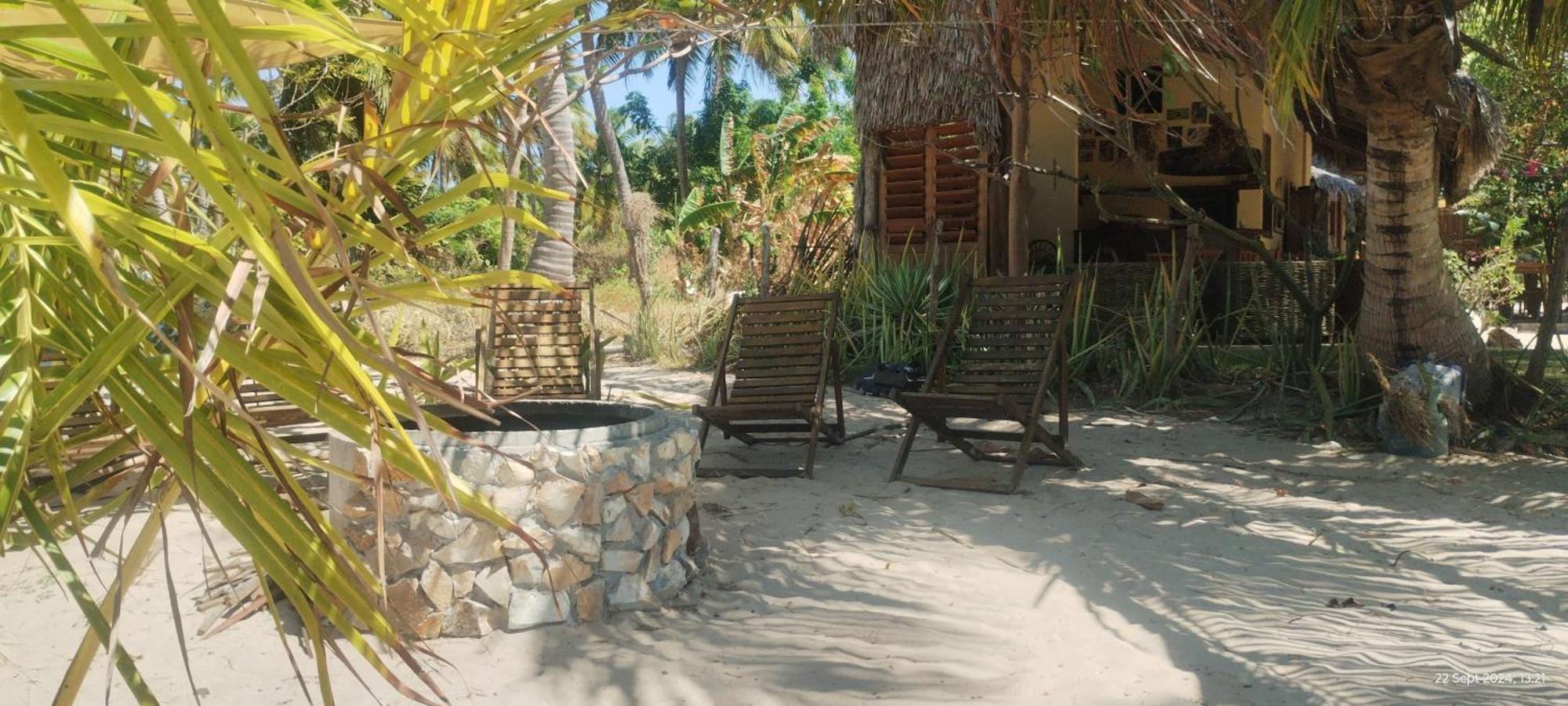 Hotel Guajiru Kite Safari à Itarema Extérieur photo