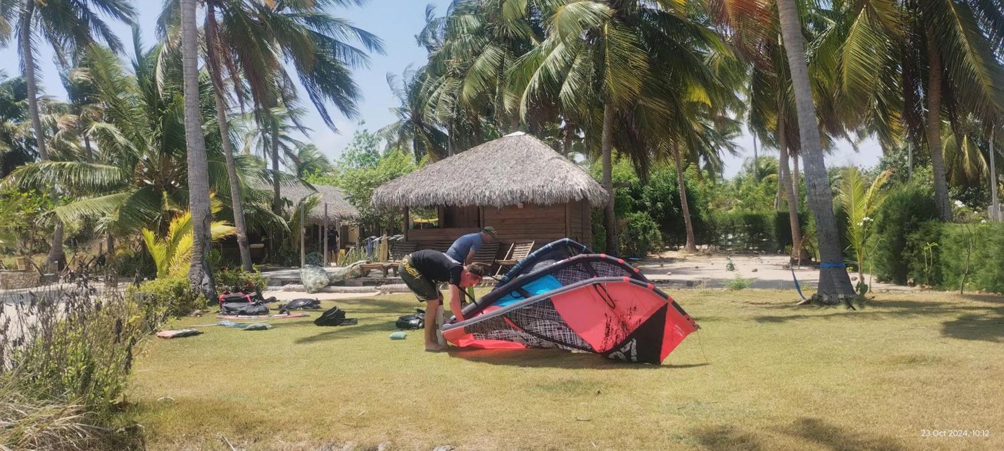 Hotel Guajiru Kite Safari à Itarema Extérieur photo