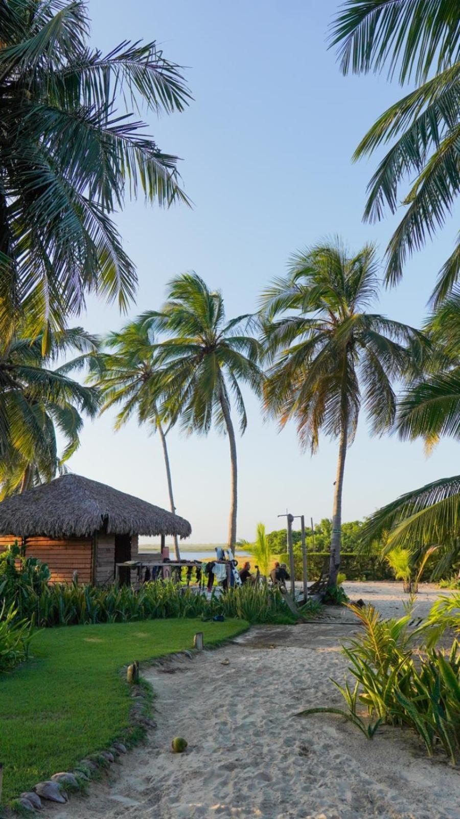 Hotel Guajiru Kite Safari à Itarema Extérieur photo