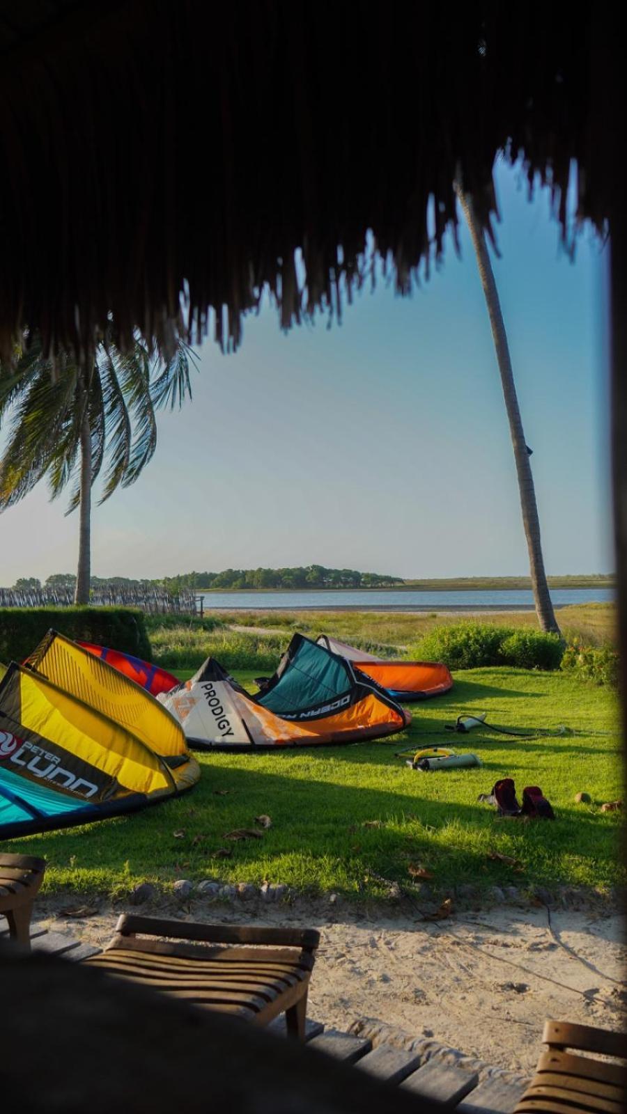 Hotel Guajiru Kite Safari à Itarema Extérieur photo